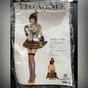 Leg Avenue Lady Luck costume